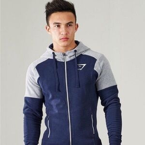 ISO(in search of) gymshark pioneer zip up